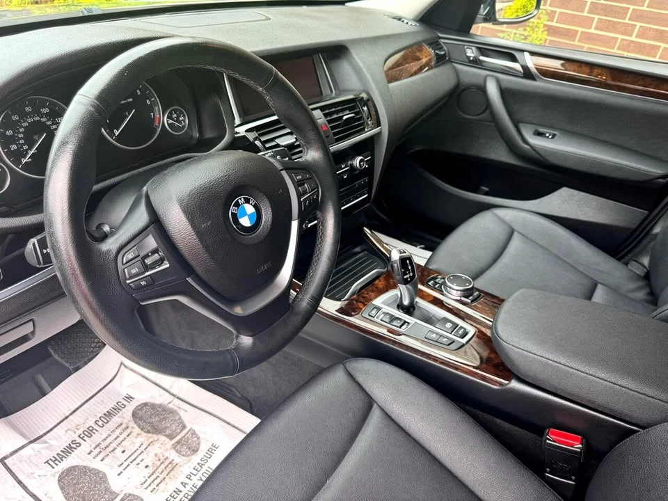 2016 BMW F25 X3 - Image 3 of 20