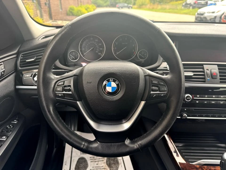 2016 BMW F25 X3 - Image 10 of 20