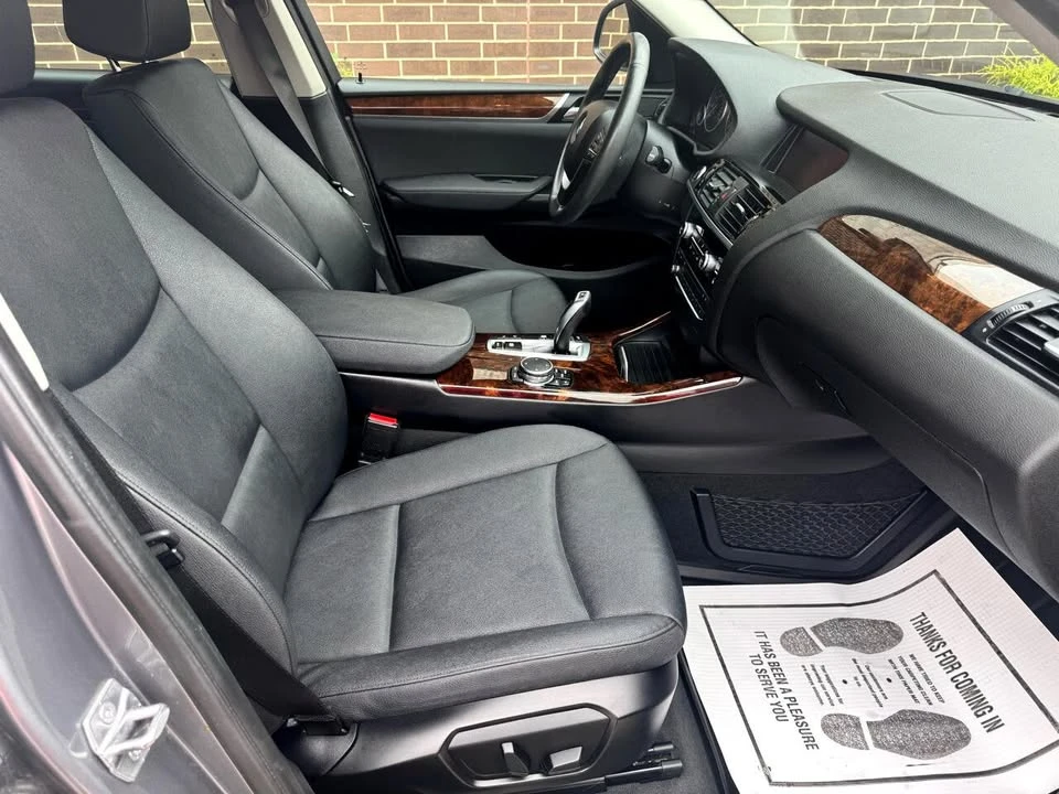 2016 BMW F25 X3 - Image 12 of 20