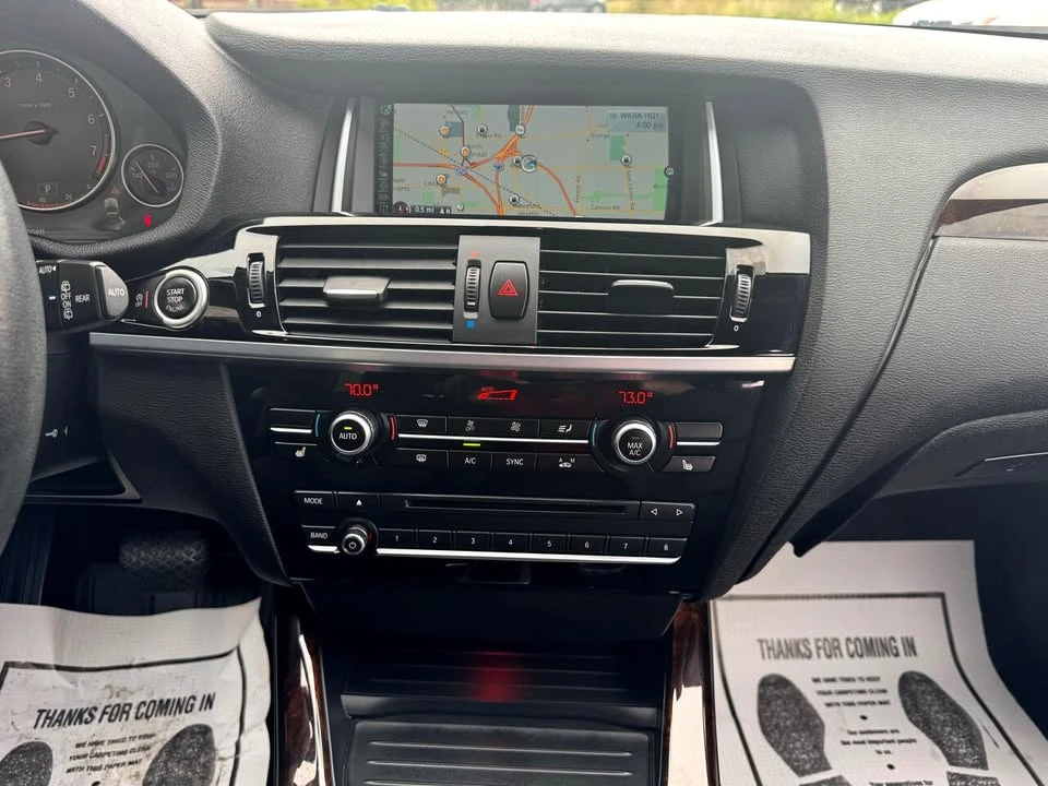 2016 BMW F25 X3 - Image 11 of 20