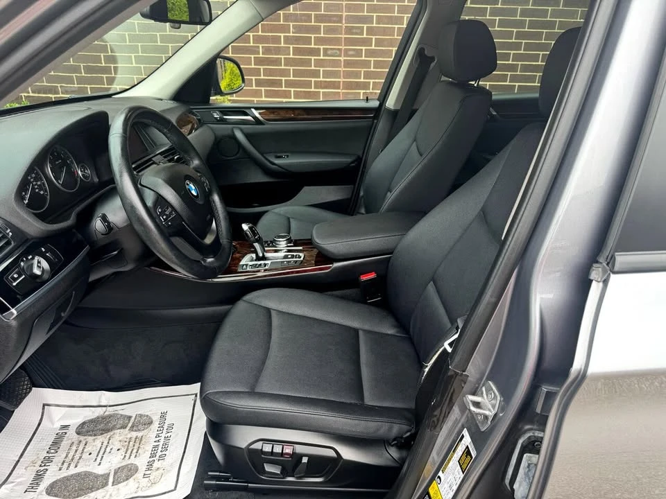 2016 BMW F25 X3 - Image 5 of 20