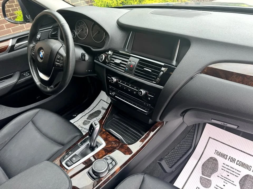 2016 BMW F25 X3 - Image 4 of 20