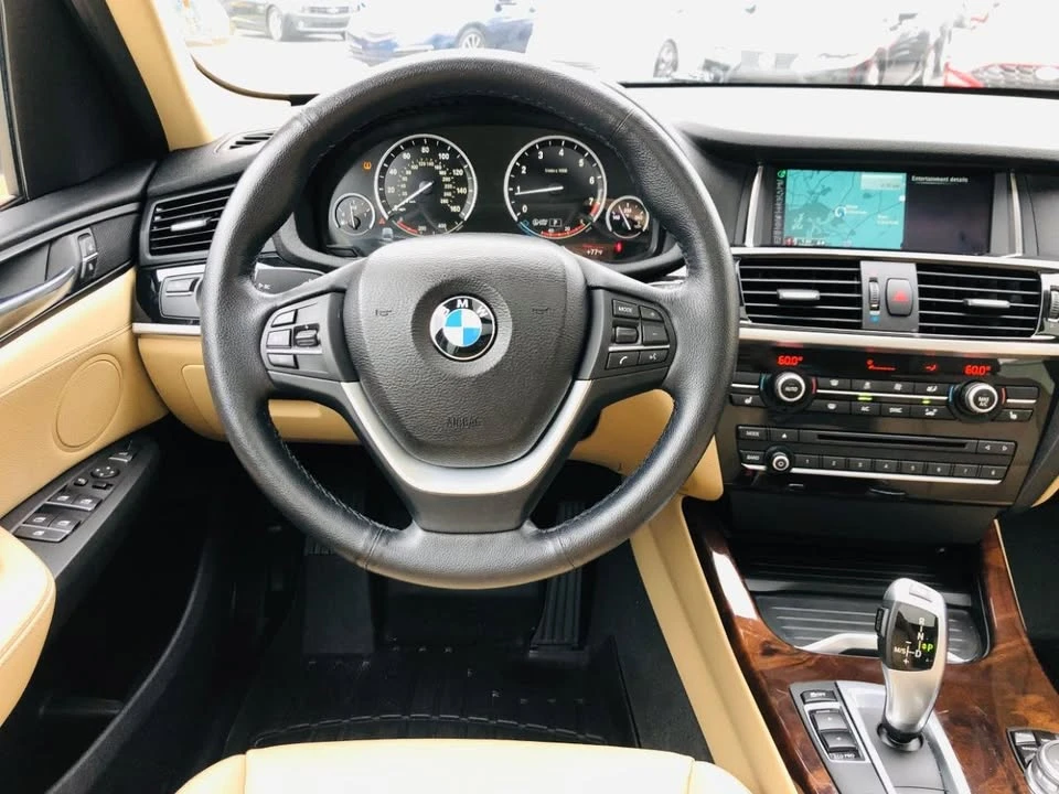 2016 BMW F25 X3 - Image 18 of 20