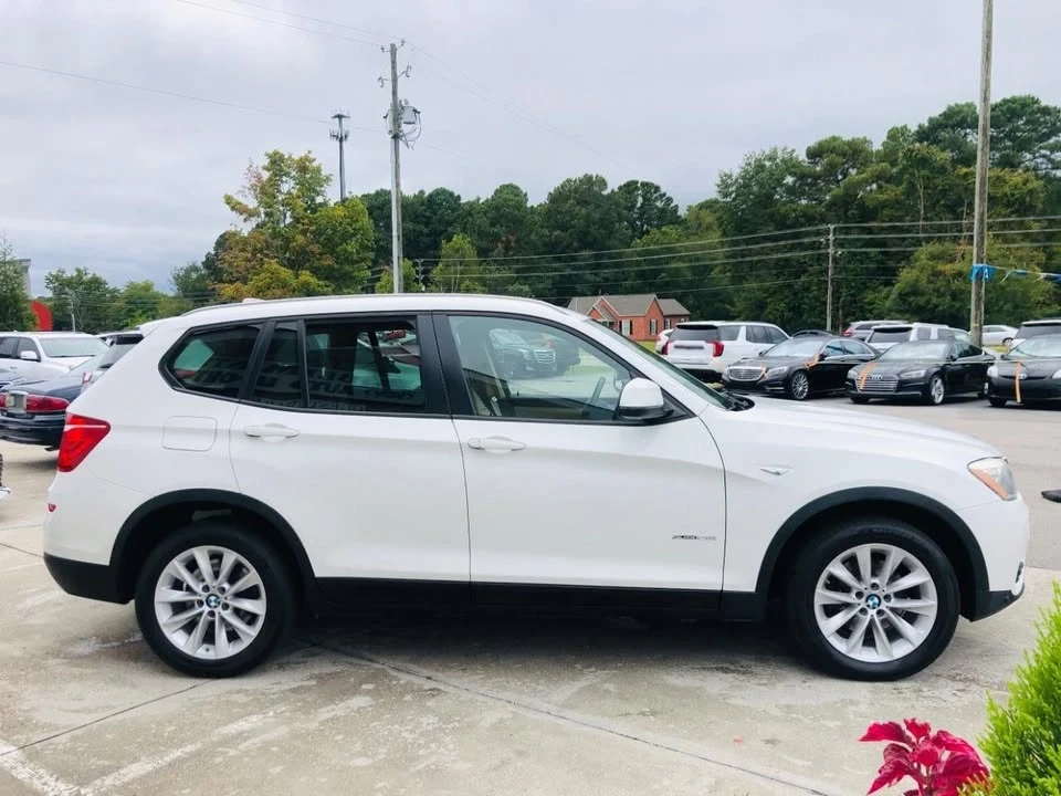 2016 BMW F25 X3 - Image 4 of 18
