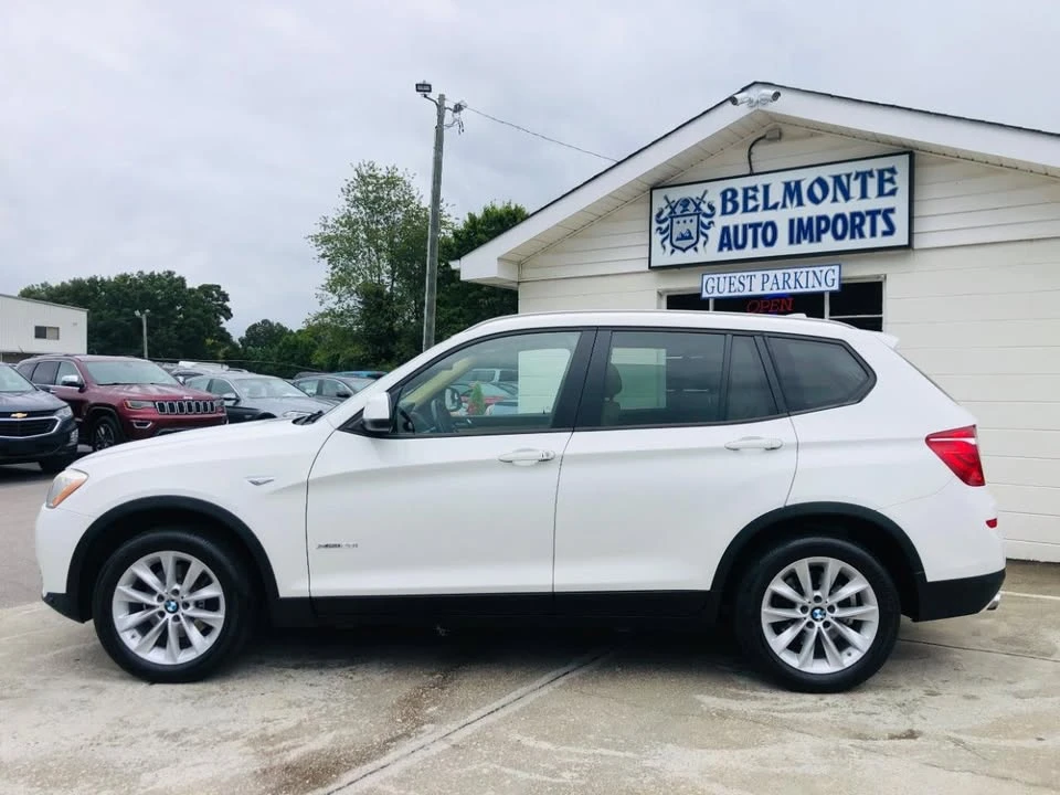 2016 BMW F25 X3 - Image 2 of 20