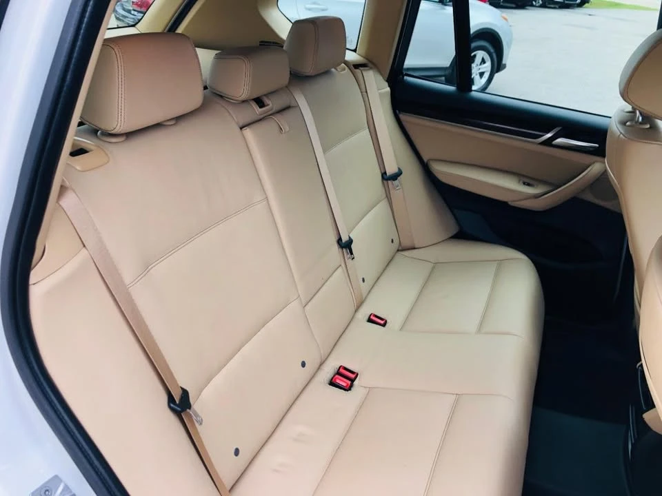 2016 BMW F25 X3 - Image 15 of 20