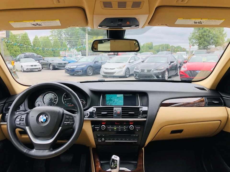 2016 BMW F25 X3 - Image 17 of 20