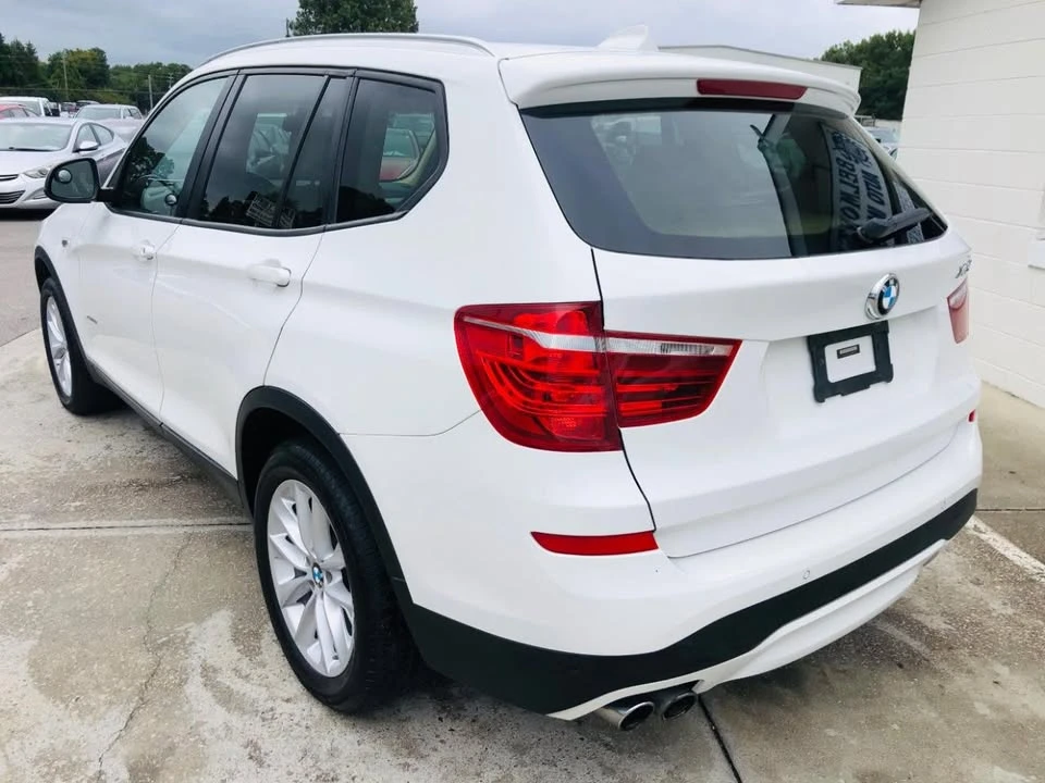 2016 BMW F25 X3 - Image 3 of 20
