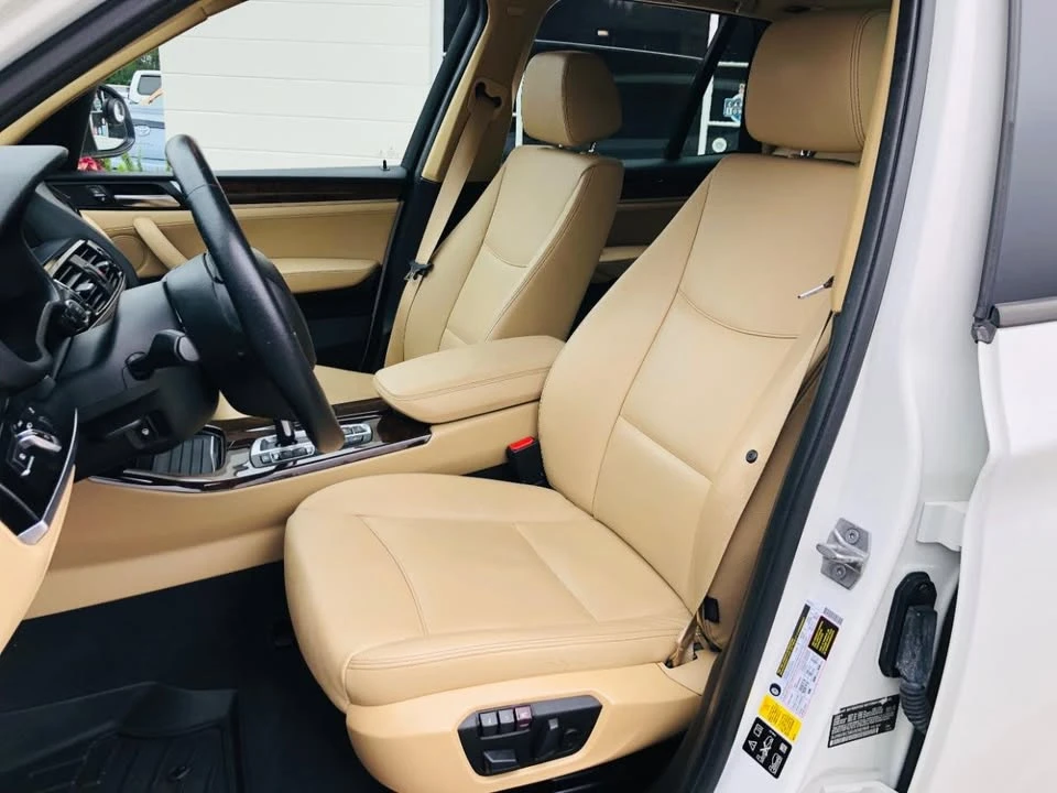 2016 BMW F25 X3 - Image 12 of 20