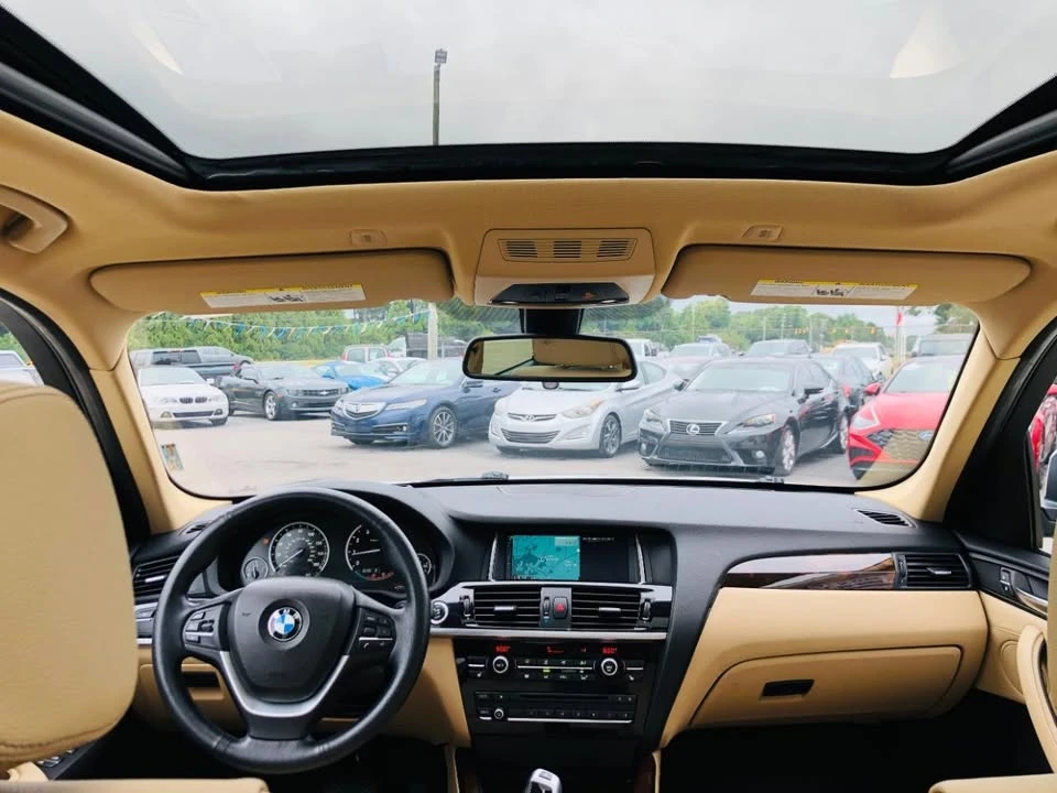 2016 BMW F25 X3 - Image 16 of 20