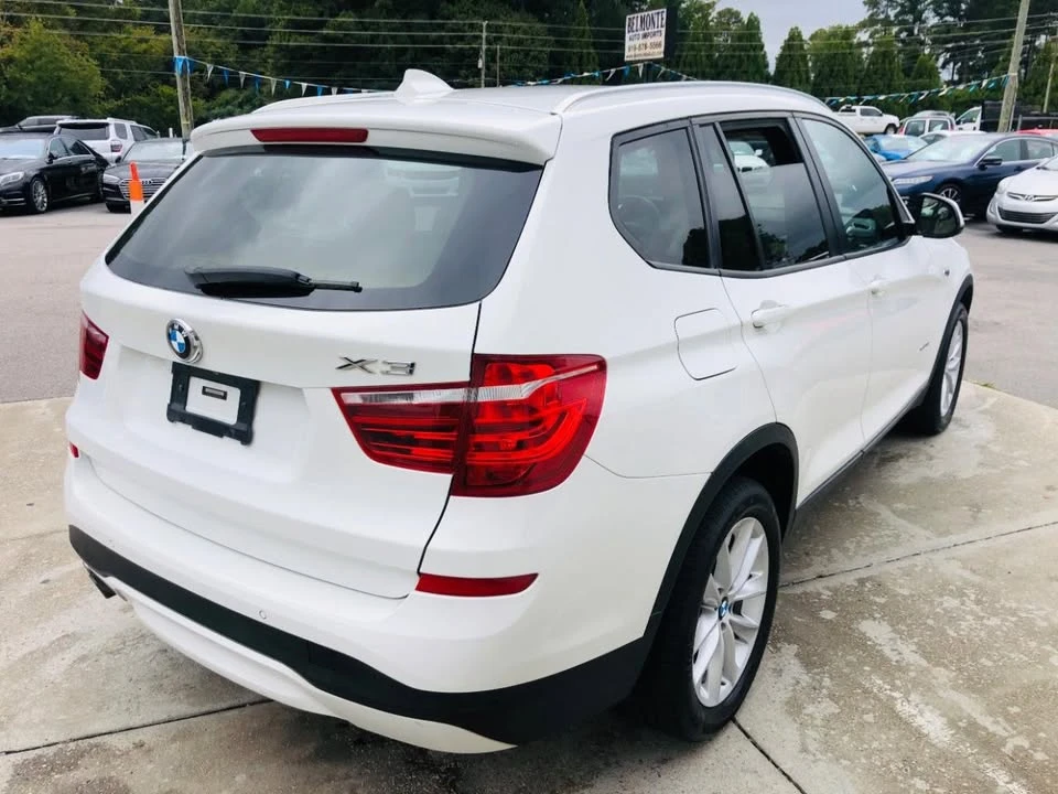 2016 BMW F25 X3 - Image 5 of 20