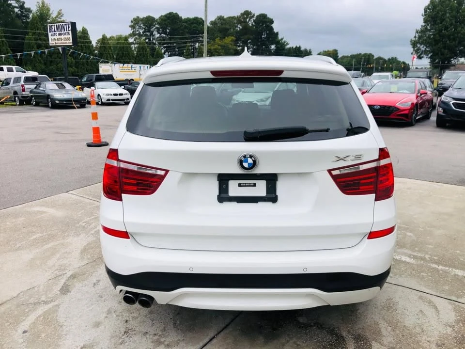 2016 BMW F25 X3 - Image 4 of 20