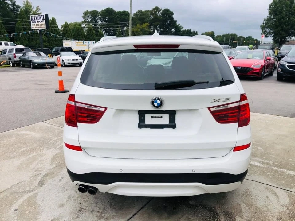 2016 BMW F25 X3 - Image 3 of 18