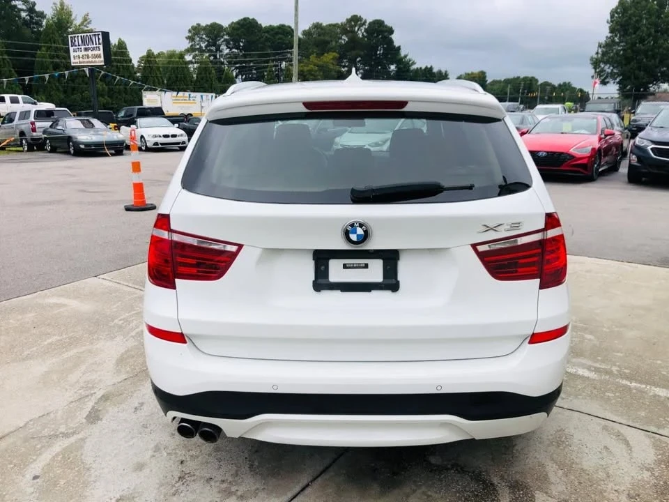 2016 BMW F25 X3 - Image 4 of 20