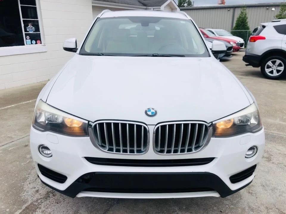 2016 BMW F25 X3 - Image 8 of 20