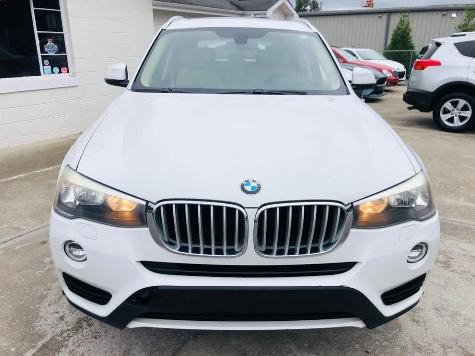 2016 BMW F25 X3 - Image 8 of 20