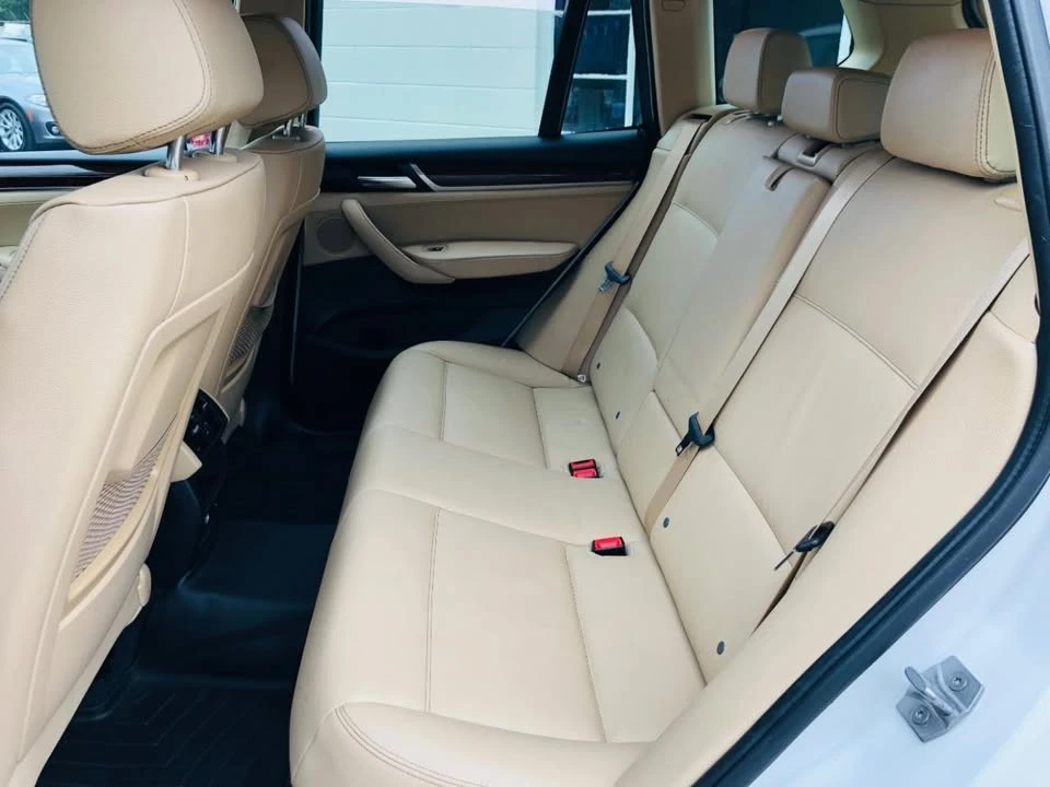 2016 BMW F25 X3 - Image 13 of 20