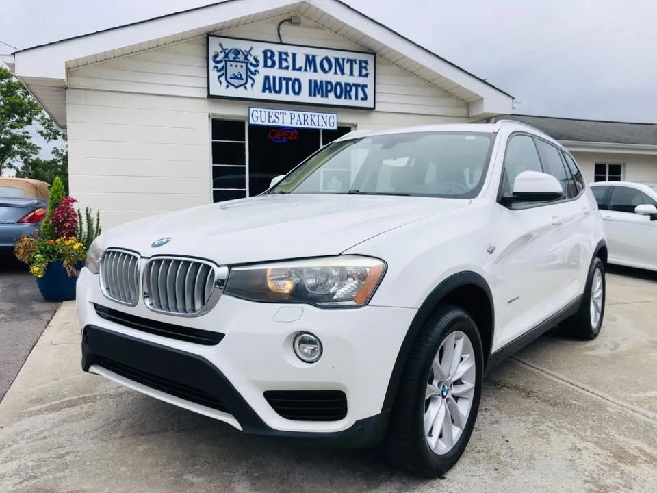 2016 BMW F25 X3 - Image 9 of 20