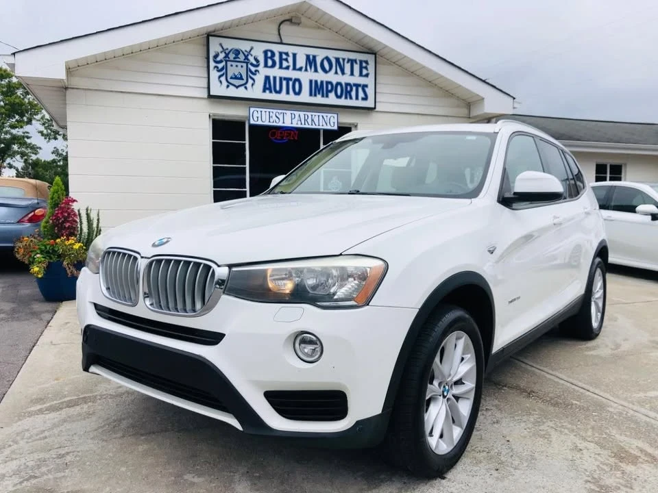 2016 BMW F25 X3 - Image 9 of 20