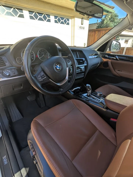 2016 BMW F25 X3 - Image 5 of 6