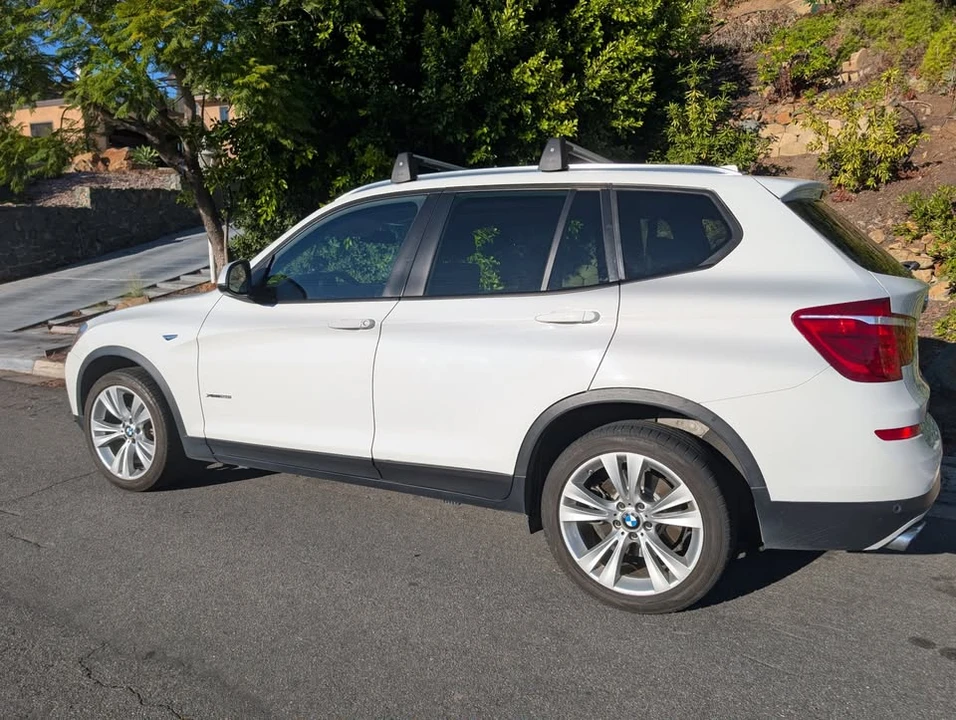 2016 BMW F25 X3 - Image 2 of 6