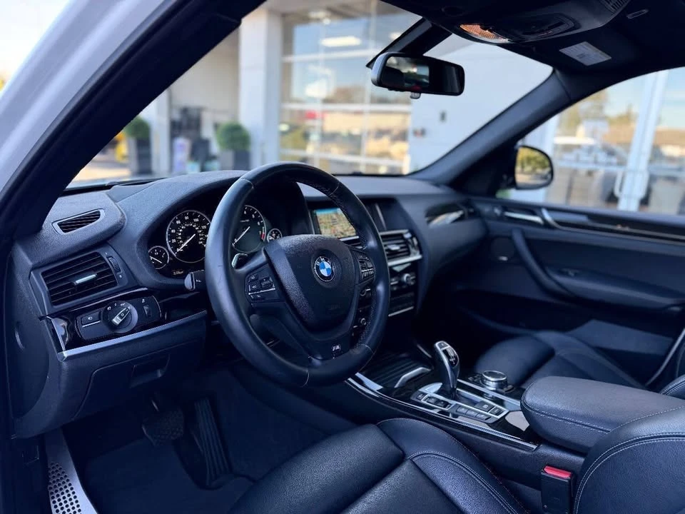 2016 BMW F25 X3 - Image 9 of 20