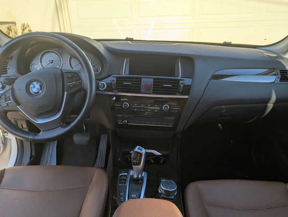 2016 BMW F25 X3 - Image 6 of 6