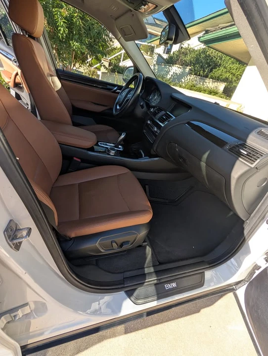 2016 BMW F25 X3 - Image 3 of 6