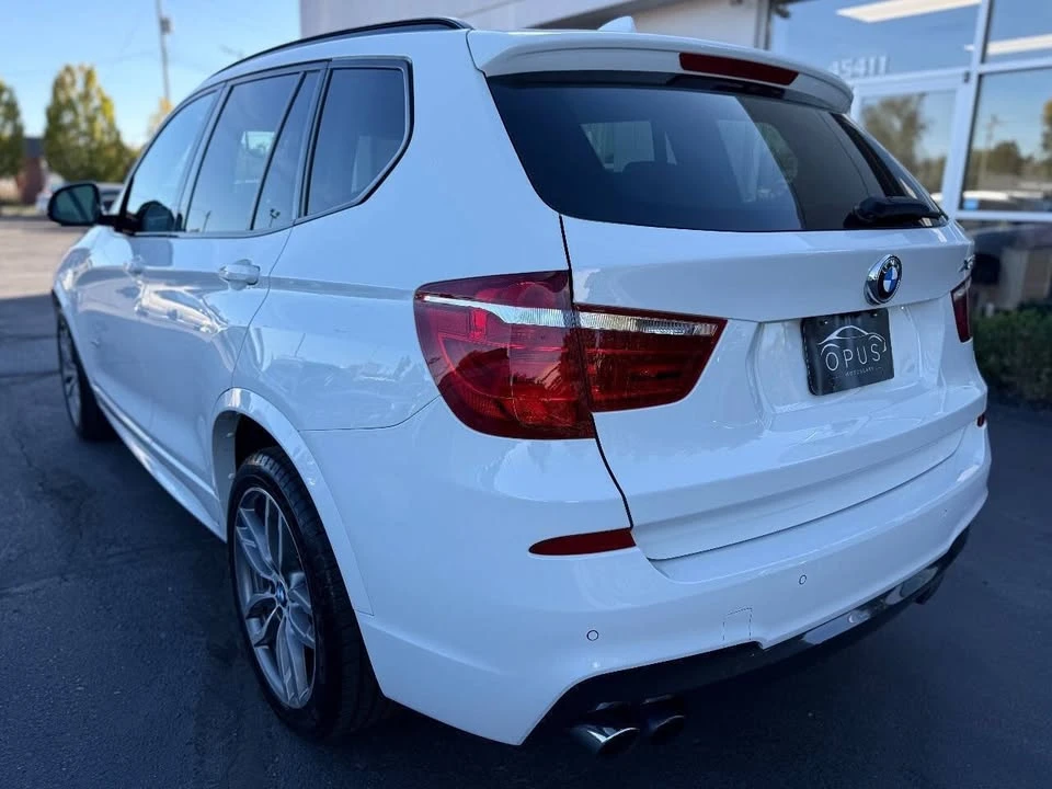 2016 BMW F25 X3 - Image 3 of 20