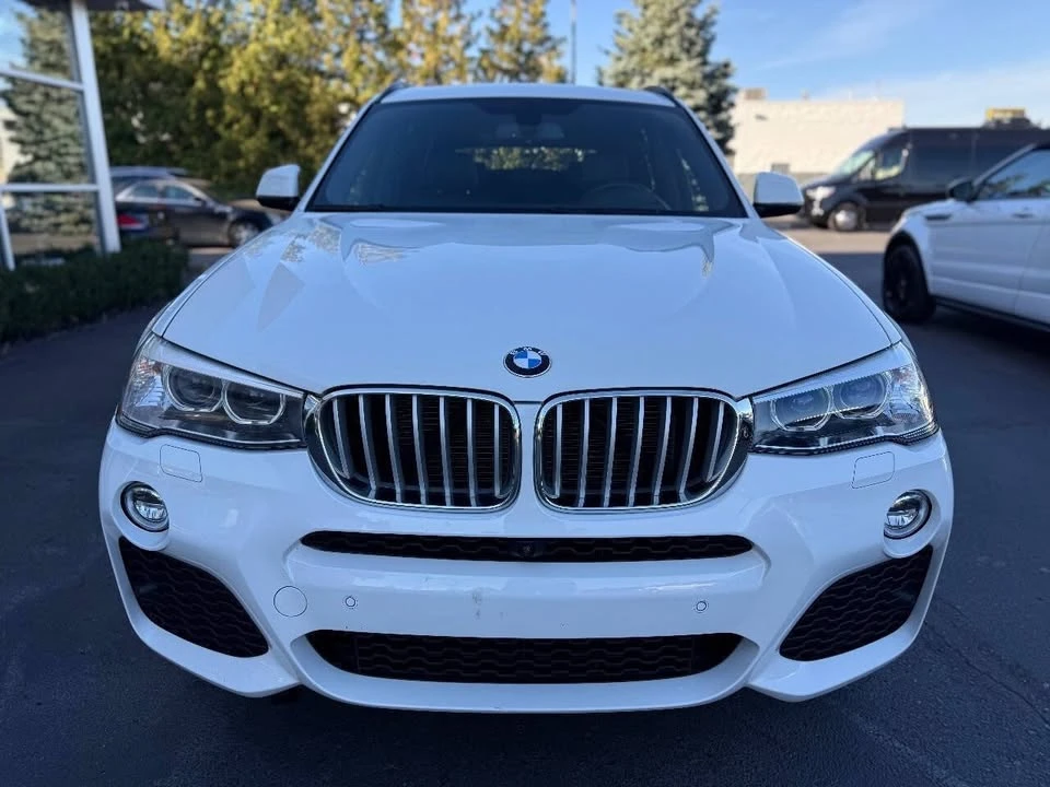 2016 BMW F25 X3 - Image 8 of 20