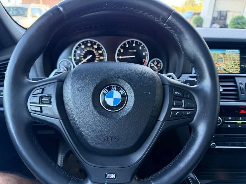2016 BMW F25 X3 - Image 18 of 20