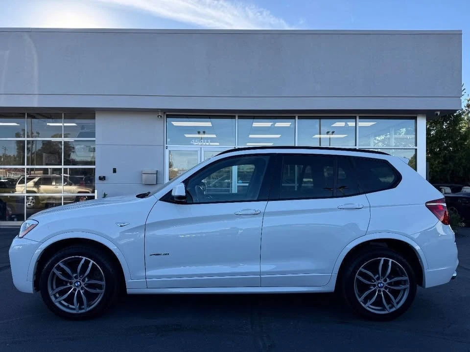 2016 BMW F25 X3 - Image 2 of 20