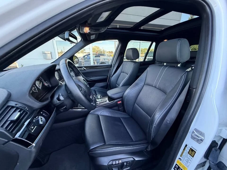 2016 BMW F25 X3 - Image 11 of 20