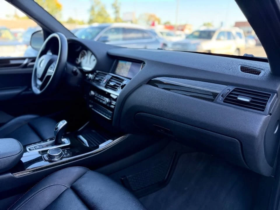 2016 BMW F25 X3 - Image 16 of 20