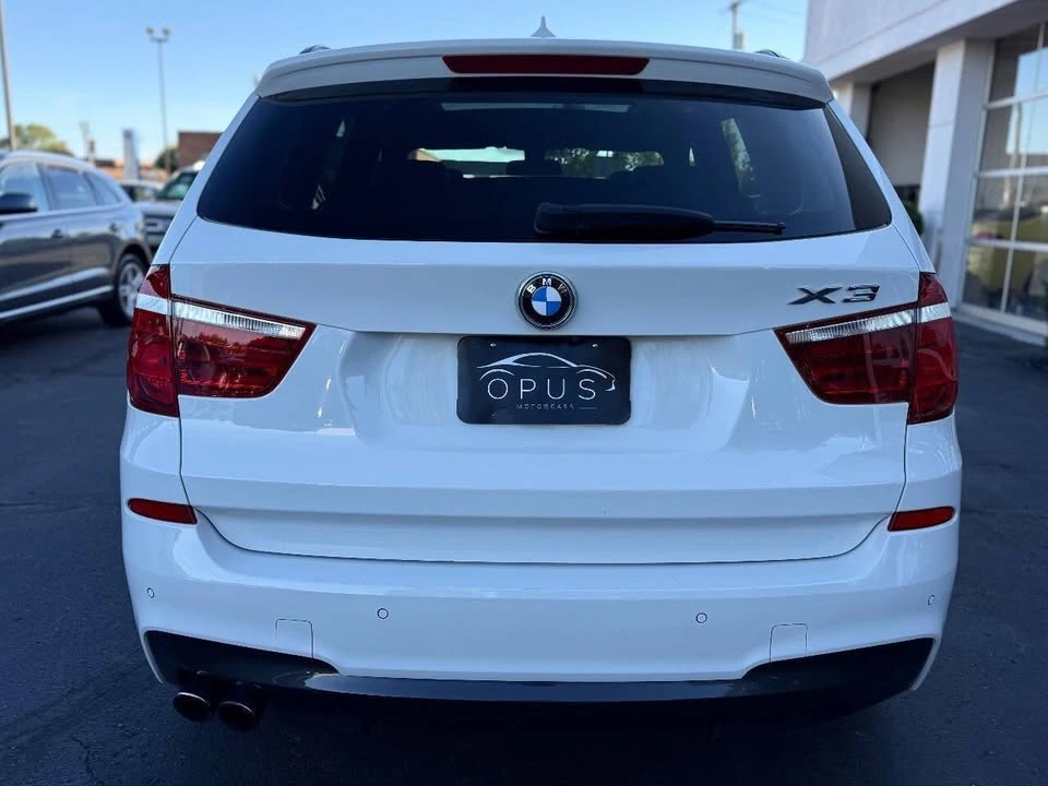 2016 BMW F25 X3 - Image 4 of 20