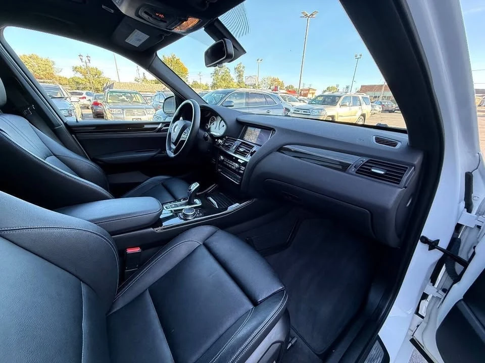 2016 BMW F25 X3 - Image 15 of 20