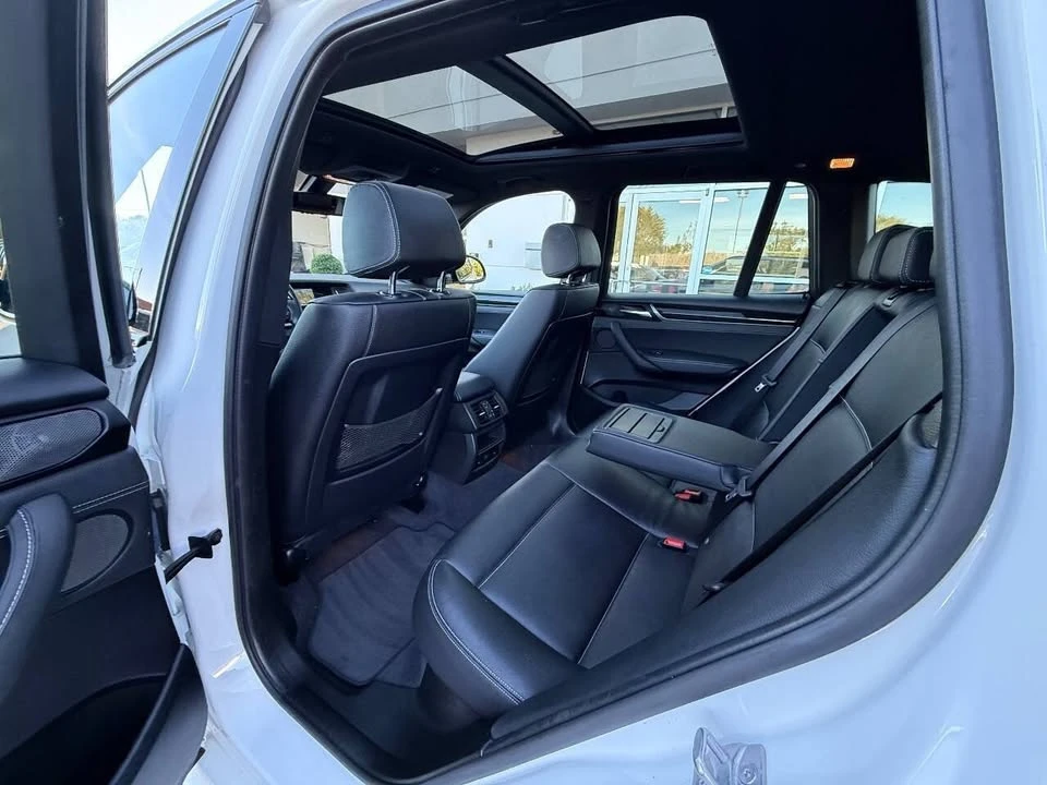 2016 BMW F25 X3 - Image 12 of 20