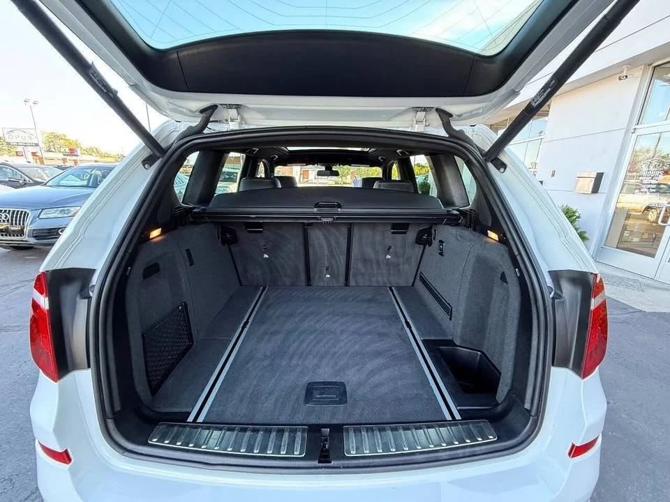 2016 BMW F25 X3 - Image 13 of 20