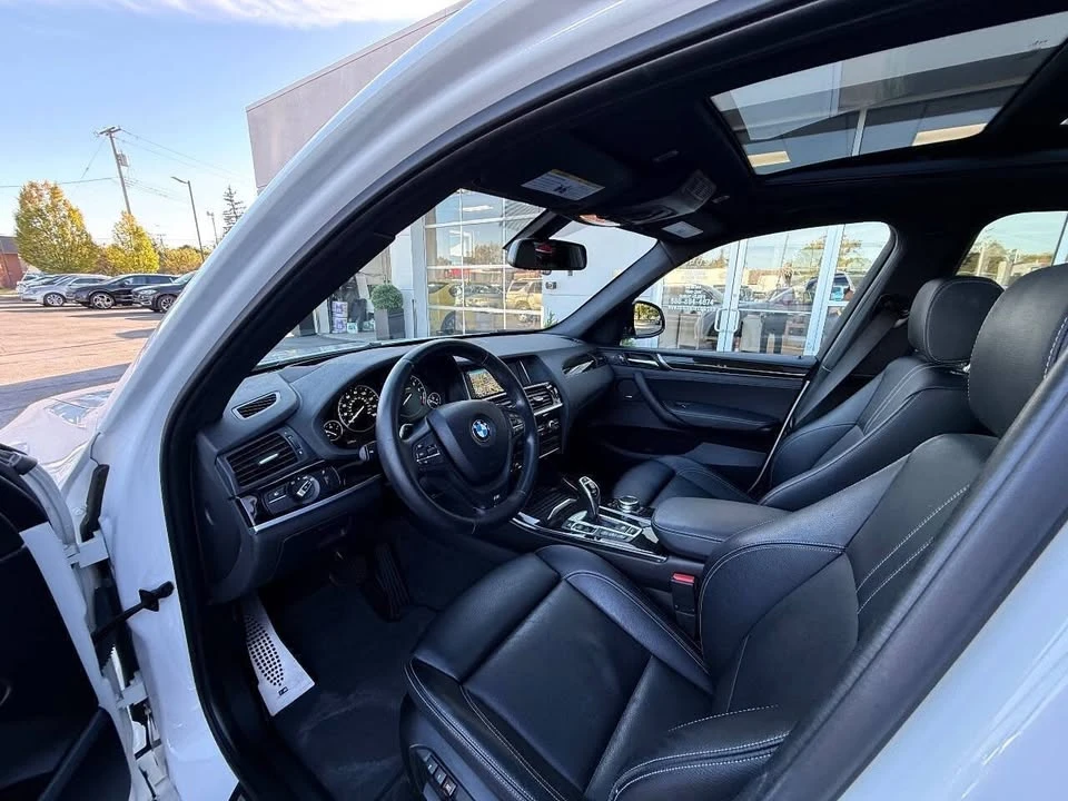 2016 BMW F25 X3 - Image 10 of 20
