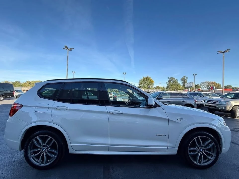 2016 BMW F25 X3 - Image 6 of 20