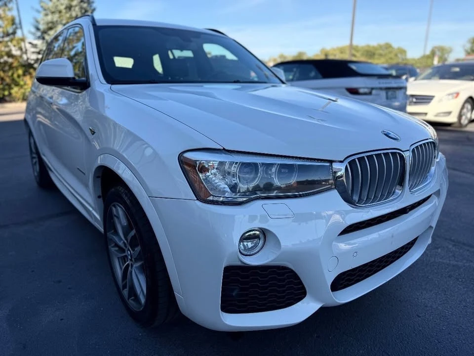 2016 BMW F25 X3 - Image 7 of 20