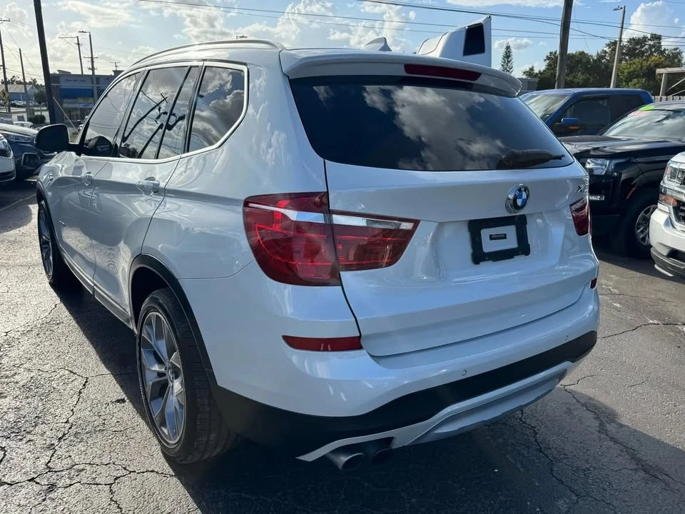 2016 BMW F25 X3 - Image 7 of 20