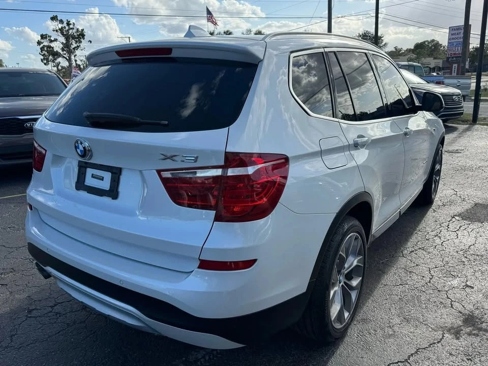 2016 BMW F25 X3 - Image 5 of 20
