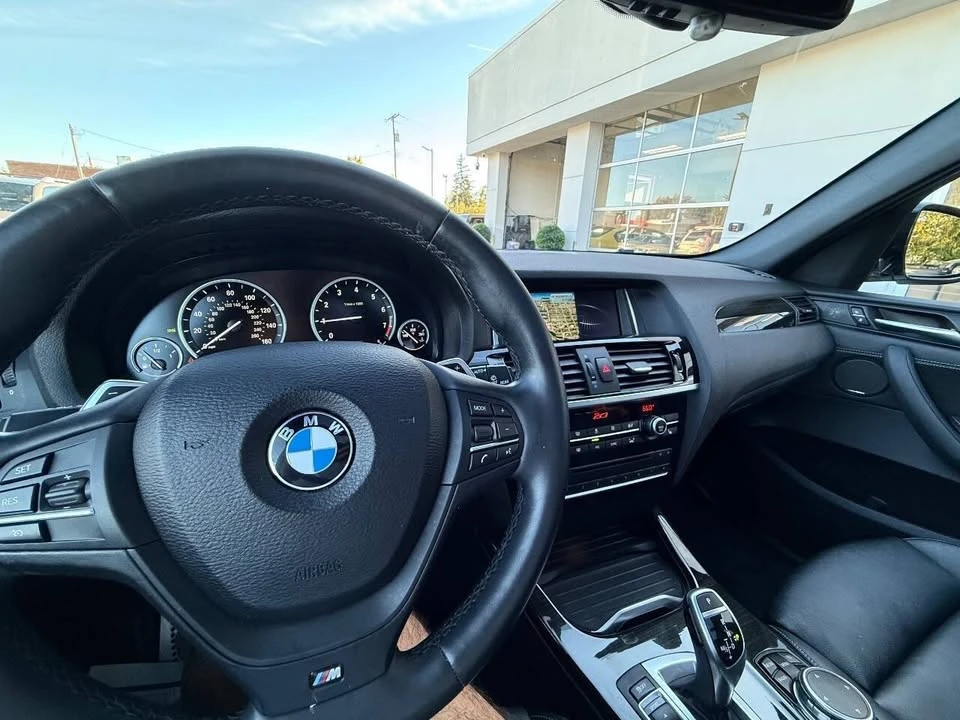 2016 BMW F25 X3 - Image 17 of 20