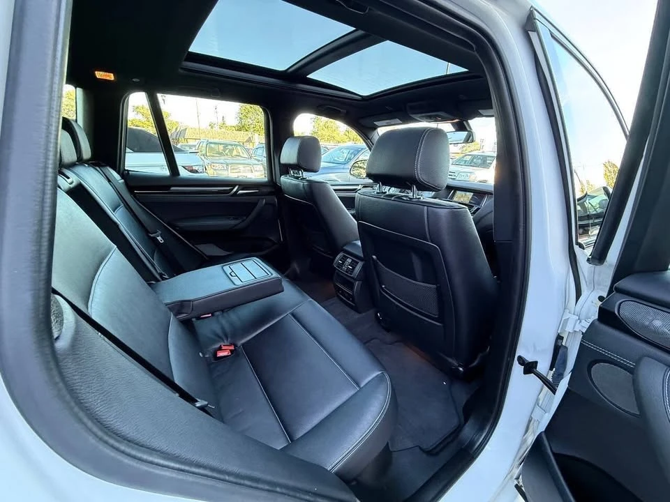 2016 BMW F25 X3 - Image 14 of 20