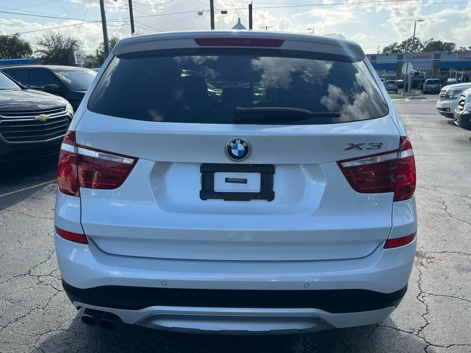 2016 BMW F25 X3 - Image 6 of 20