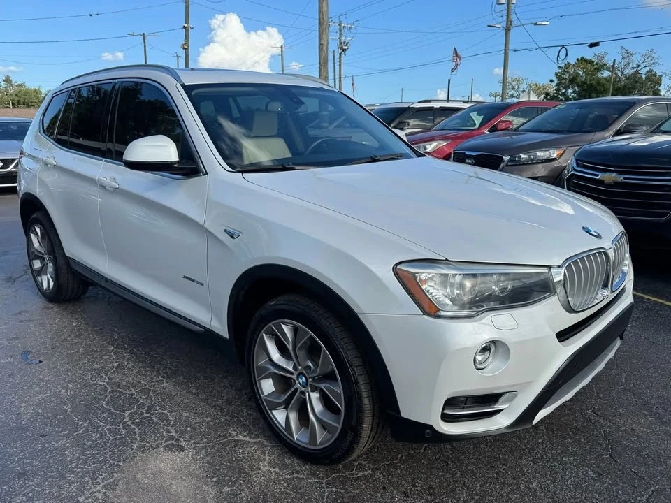 2016 BMW F25 X3 - Image 4 of 20