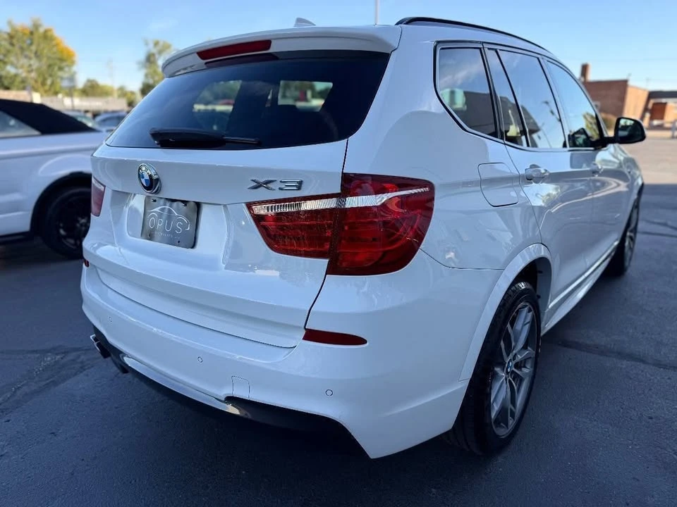 2016 BMW F25 X3 - Image 5 of 20