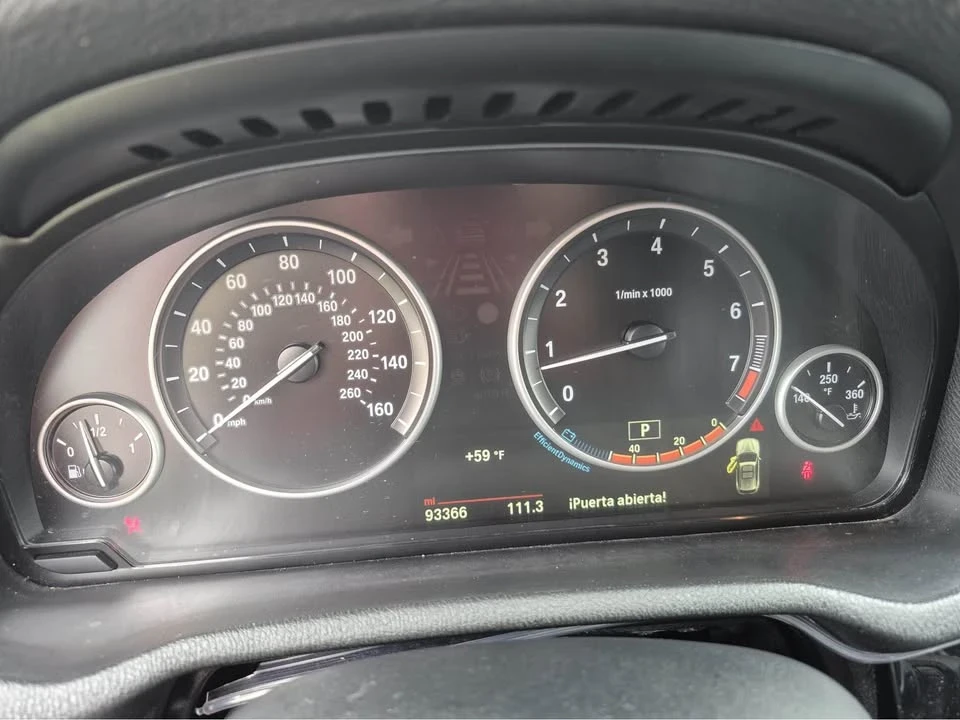 2016 BMW F25 X3 - Image 3 of 8