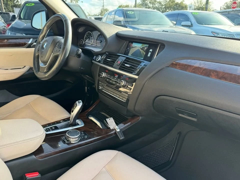 2016 BMW F25 X3 - Image 15 of 20